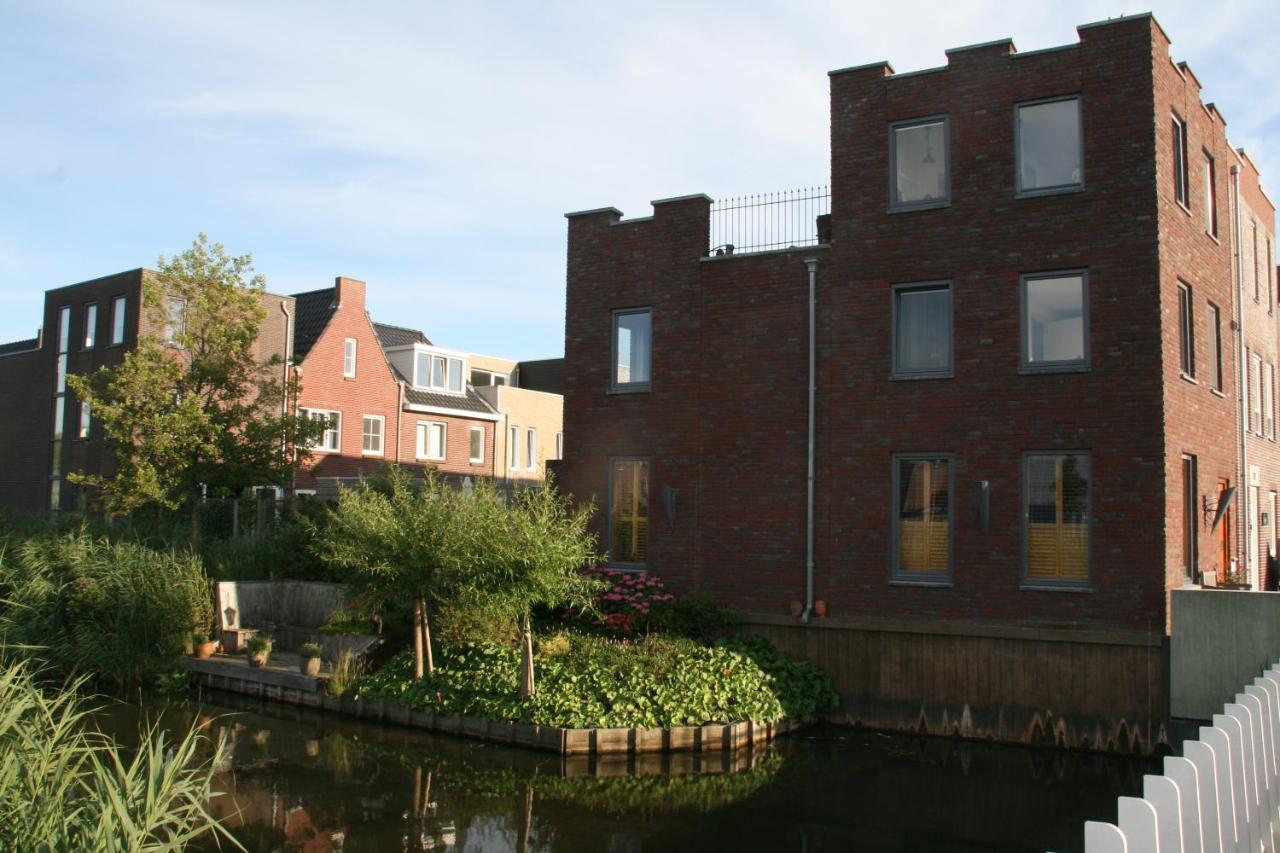 B&B Het Kasteel Almere Zewnętrze zdjęcie